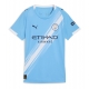 Billige Fotballdrakt Manchester City Josko Gvardiol #24 Replika Hjemmedrakt Dame 2025-26 Kortermet Billige Fotballdrakt Manchester City Josko Gvardiol #24 Replika Hjemmedrakt Dame 2025-26 Kortermet